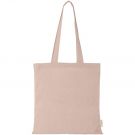 Orissa 140 g/m² organic cotton tote bag 7L 