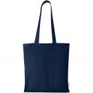 Orissa 140 g/m² organic cotton tote bag 7L 