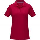 Damska organiczna koszulka polo Graphite z certyfikatem GOTS XXL