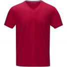 Męski T-shirt organiczny Kawartha z krótkim rękawem 3XL