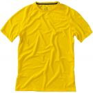 Męski T-shirt Niagara z krótkim rękawem z dzianiny Cool Fit odprowadzającej wilgoć 3XL