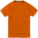 Męski T-shirt Niagara z krótkim rękawem z dzianiny Cool Fit odprowadzającej wilgoć 3XL