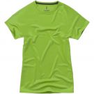 Damski T-shirt Niagara z krótkim rękawem z dzianiny Cool Fit odprowadzającej wilgoć XXL