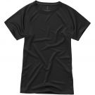 Damski T-shirt Niagara z krótkim rękawem z dzianiny Cool Fit odprowadzającej wilgoć XXL