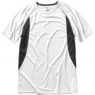 Męski T-shirt Quebec z krótkim rękawem z dzianiny Cool Fit odprowadzającej wilgoć XL