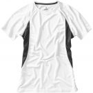 Damski T-shirt Quebec z krótkim rękawem z dzianiny Cool Fit odprowadzającej wilgoć XXL