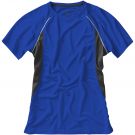 Damski T-shirt Quebec z krótkim rękawem z dzianiny Cool Fit odprowadzającej wilgoć XXL
