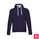 TH MOSCOW Navy Blue/Grey Melange XS