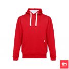 TH MOSCOW Red/White XXL