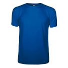 T-shirt Sprintex niebieski XXL