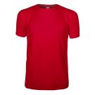 T-shirt Sprintex czerwony XXL