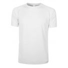 T-shirt Sprintex biały XXXL