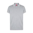 szary melanż/czarny (Grey Melange/ White)