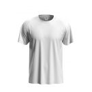 T-shirt STEDMAN Classic WHI 2XS
