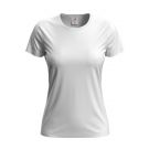 T-shirt STEDMAN Classic damski WHI XS