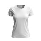 T-shirt STEDMAN Classic Organic damski WHI XS