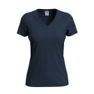 T-shirt STEDMAN Classic V-neck damski BLM XL