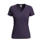 T-shirt STEDMAN Classic V-neck damski DBY S