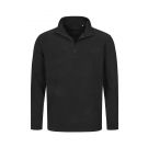 polar STEDMAN Active Half Zip BLO M