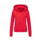 bluza STEDMAN Active rozpinana z kapturem damska CSR S