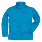 bluza STEDMAN Active softshell rozpinana arktyczny błękitny XXL