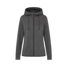 rozpinana bluza z kapturem Stedman Recycled damska ANH S