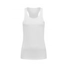 Top STEDMAN Active 100% poliester damski WHI S