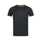 T-shirt STEDMAN Active 100% poliester 140g BLO M