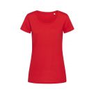 T-shirt STEDMAN Active Cotton Touch 100% poliester damski CSR S
