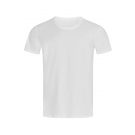 T-shirt STEDMAN Stars Ben Crew Neck WHI S