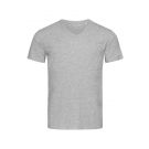 T-shirt STEDMAN Stars Ben V-neck GYH S