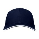 Ciemnogranatowy/Biały (Navy Blue/White)