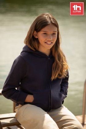 dziecięca bluza rozpinana z kapturem AMSTERDAM KIDS