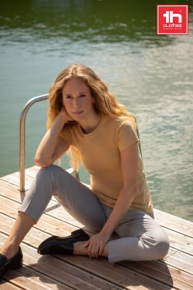 damski t-shirt ANKARA WOMEN