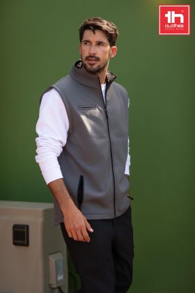 Bezrękawnik softshellowy BAKU