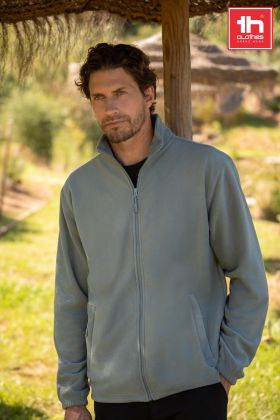 męska bluza polarowa z mikropolaru GAMA