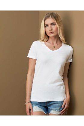 T-shirt STEDMAN Classic V-neck damski