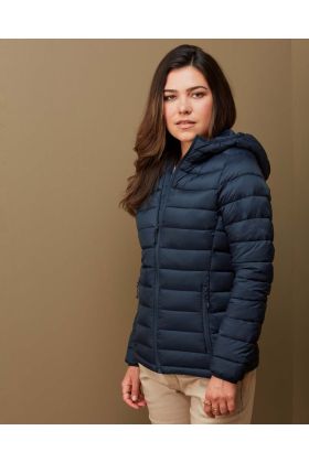 Kurtka pikowana damska STEDMAN LUX