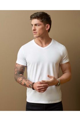 T-shirt STEDMAN Stars Ben V-neck