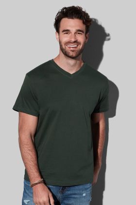 T-shirt STEDMAN Classic V-neck