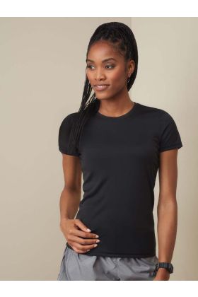 T-shirt STEDMAN Active 100% poliester damski