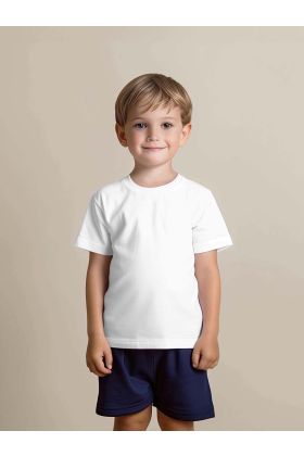 T-shirt STEDMAN 100% poliester dziecięcy
