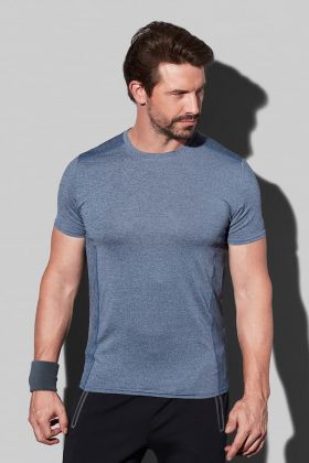 T-shirt sportowy STEDMAN Race Recycled