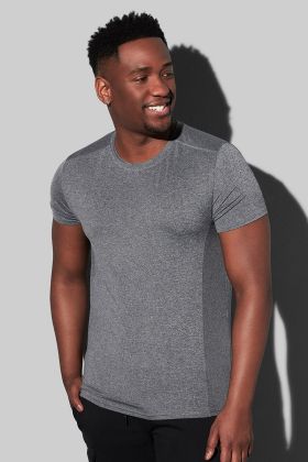 T-shirt sportowy STEDMAN Race Recycled