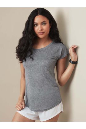T-shirt sportowy STEDMAN Move Recycled damski
