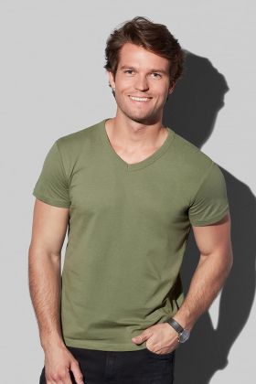 T-shirt STEDMAN Stars Ben V-neck