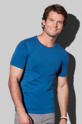 T-shirt STEDMAN Stars Morgan Crew Neck