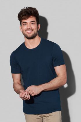 T-shirt STEDMAN Stars Clive Crew Neck