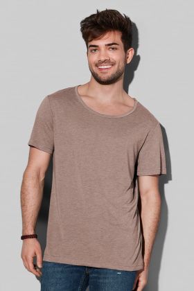 t-shirt STEDMAN Stars David