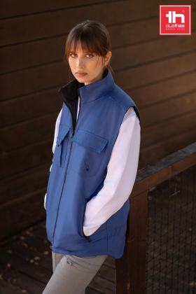 ocieplana kamizelka robocza STOCKHOLM